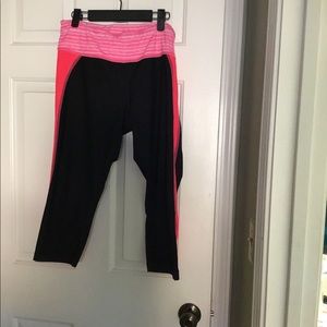 Workout pants